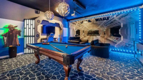 Windsor Hills Resort 6 Bedroom Home Incredible Game Room 0852